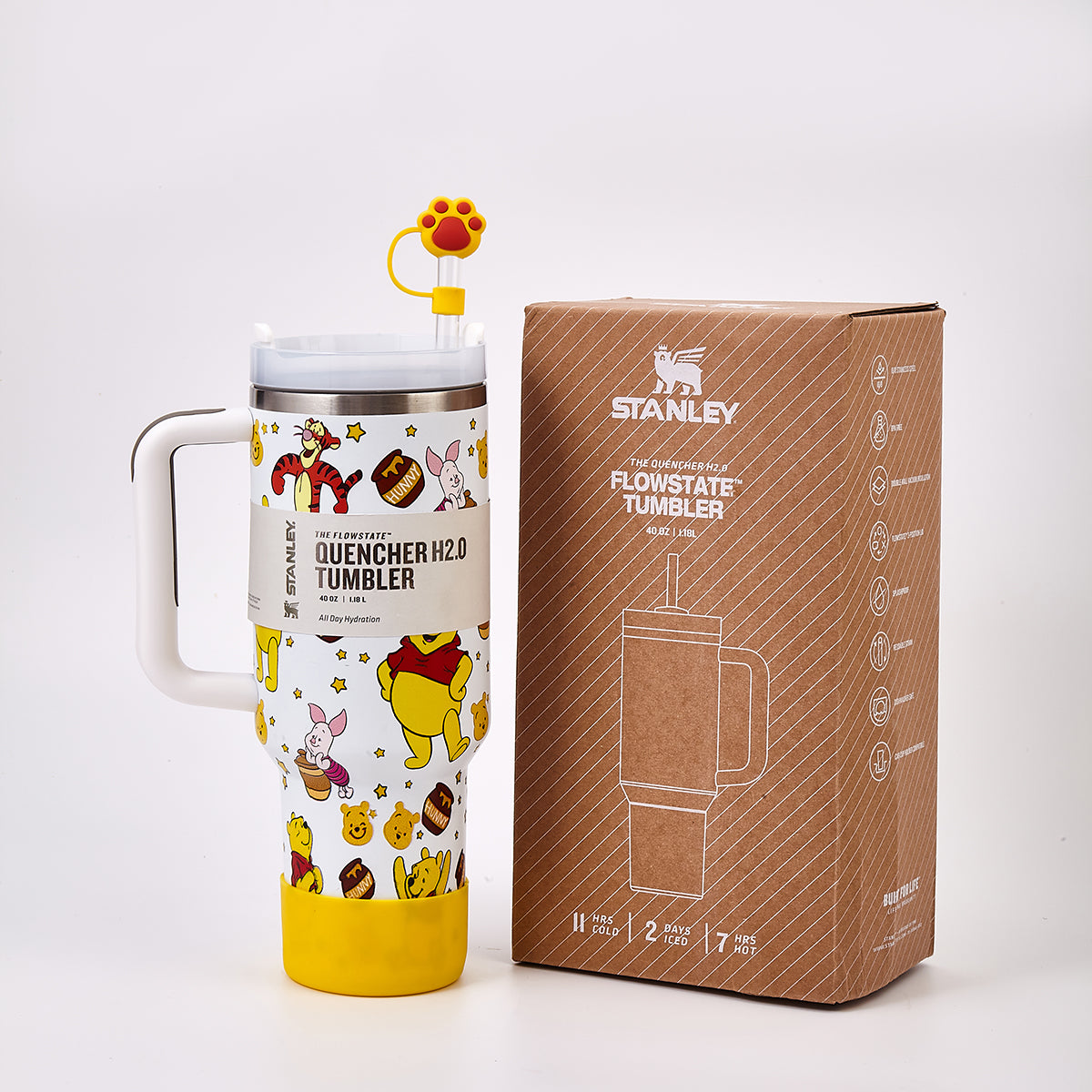 Stanley x Winnie The Pooh Tumbler [Limited Edition]