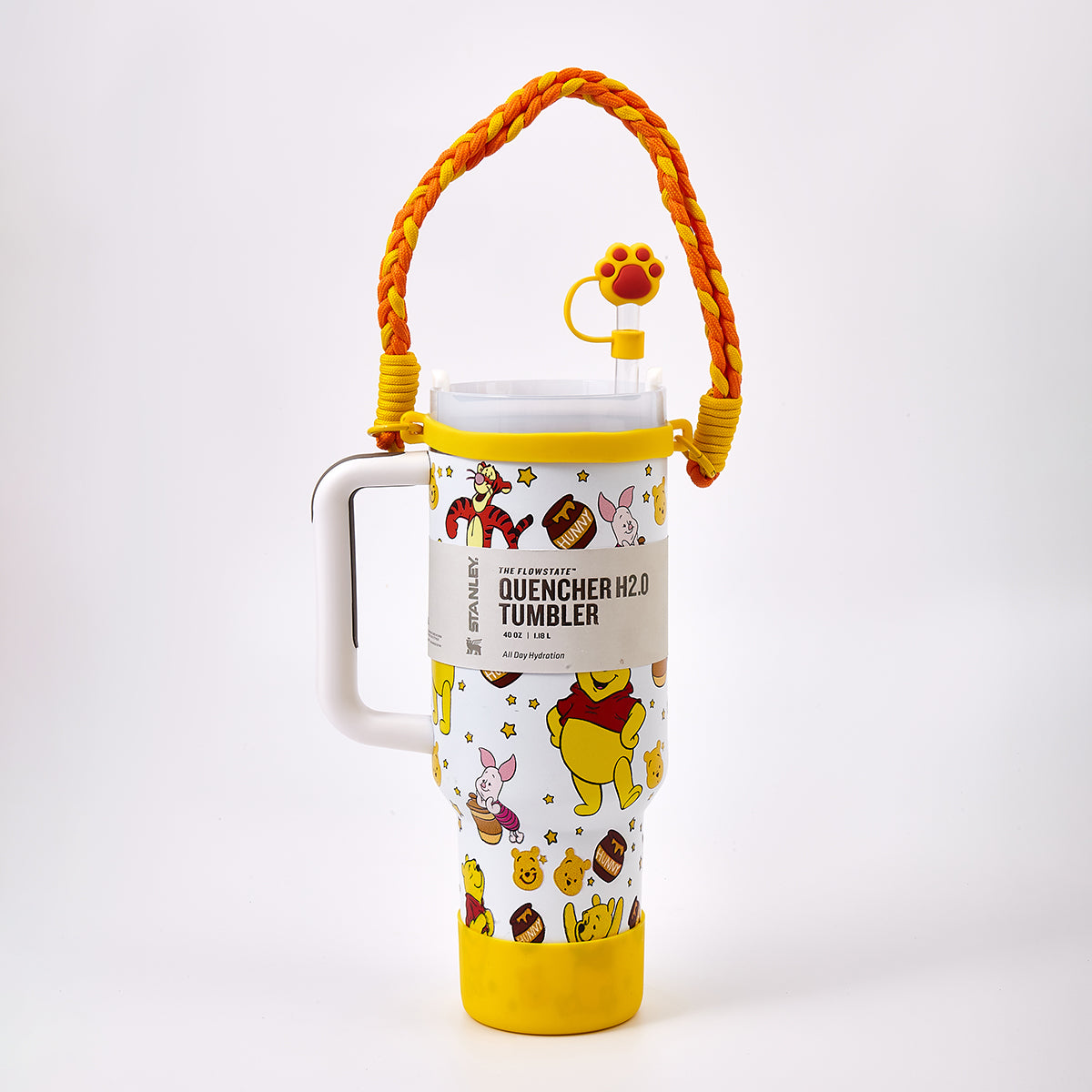 Stanley x Winnie The Pooh Tumbler [Limited Edition]