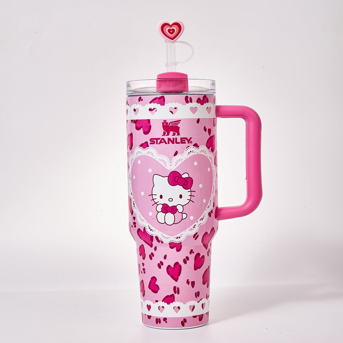 Stanley x Hello Kitty Sweet Hearts Luminous Tumbler - Limited Edition