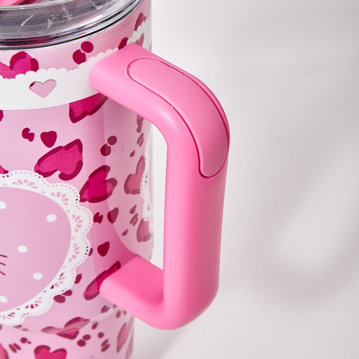 Stanley x Hello Kitty Sweet Hearts Luminous Tumbler - Limited Edition