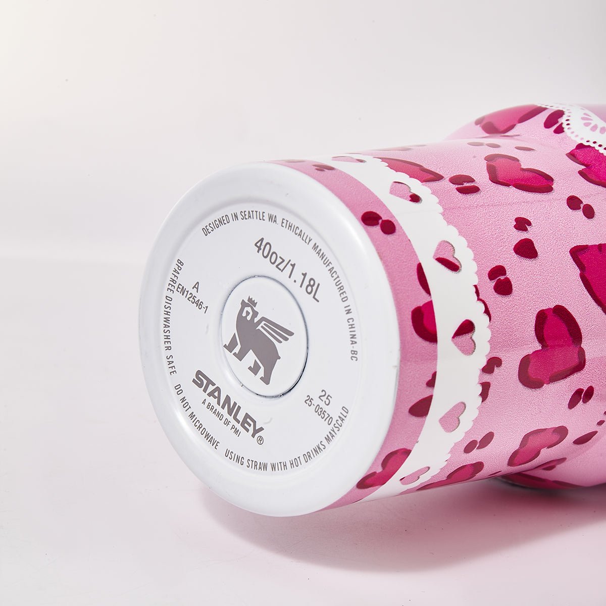 Stanley x Hello Kitty Sweet Hearts Luminous Tumbler - Limited Edition