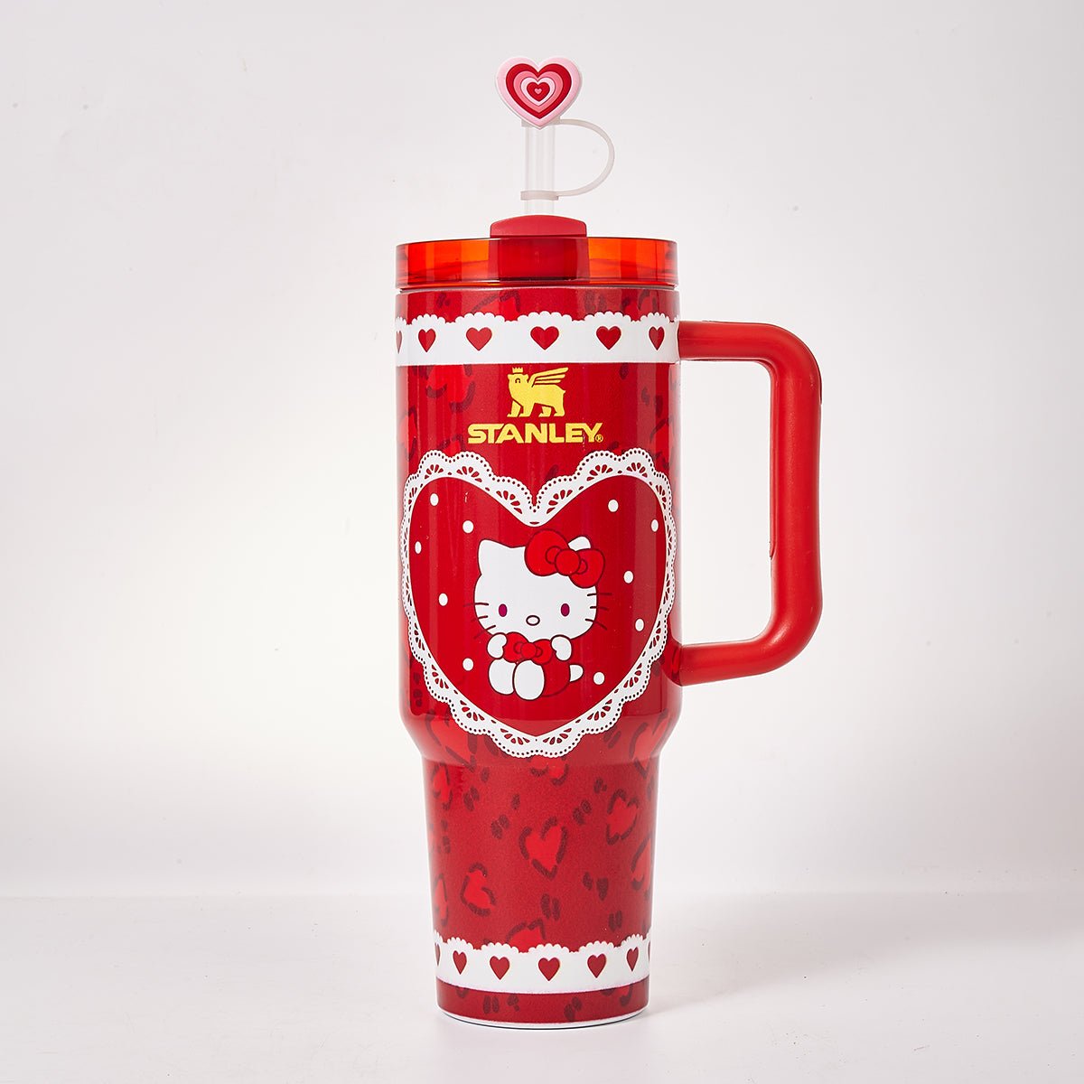 Stanley x Hello Kitty Sweet Hearts Luminous Tumbler - Limited Edition