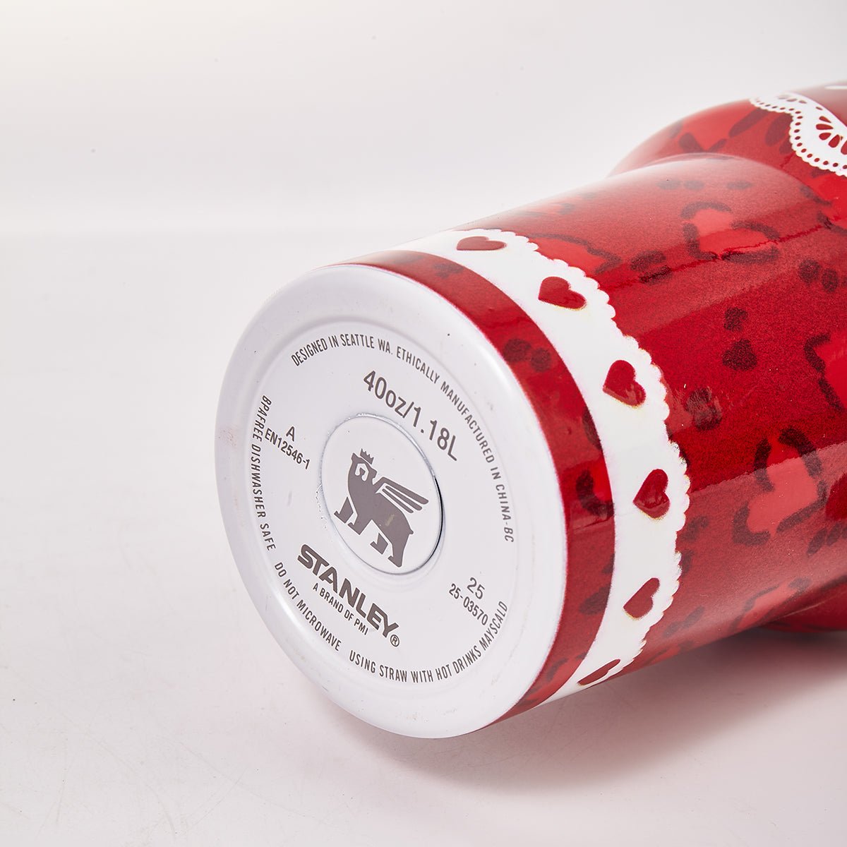 Stanley x Hello Kitty Sweet Hearts Luminous Tumbler - Limited Edition