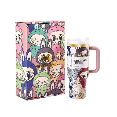 Stanley x Labubu Limited Edition Tumbler The Monsters Quencher - 0cm