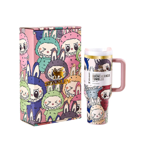Stanley x Labubu Limited Edition Tumbler The Monsters Quencher