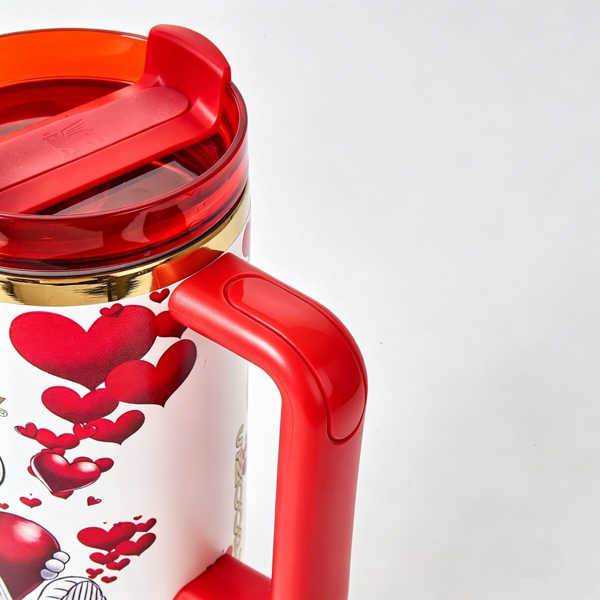 Stanley x Snoopy Peanuts Heart Tumbler – Limited Edition