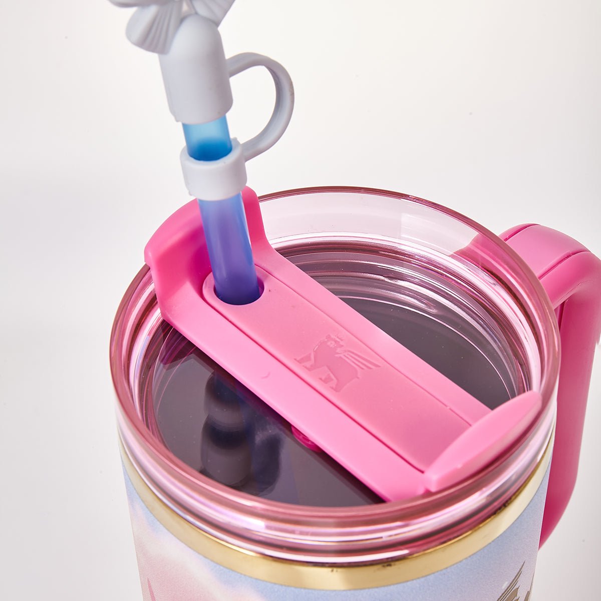 Stanley x Stitch & Angel's Love Garden Tumbler – Limited Edition