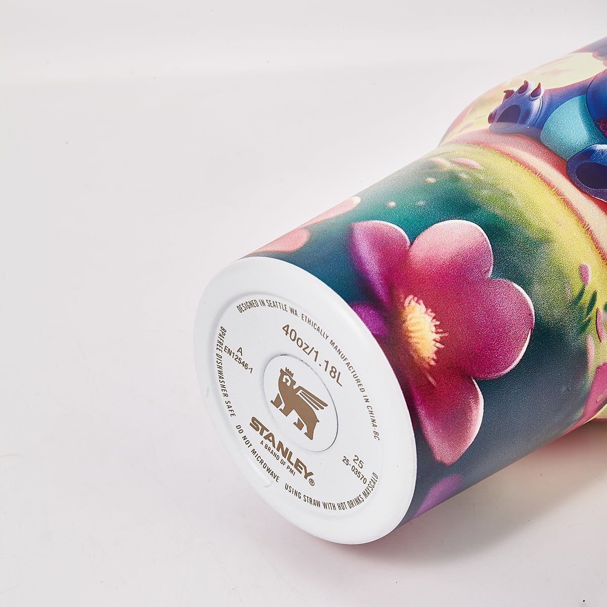 Stanley x Stitch & Angel's Love Garden Tumbler – Limited Edition