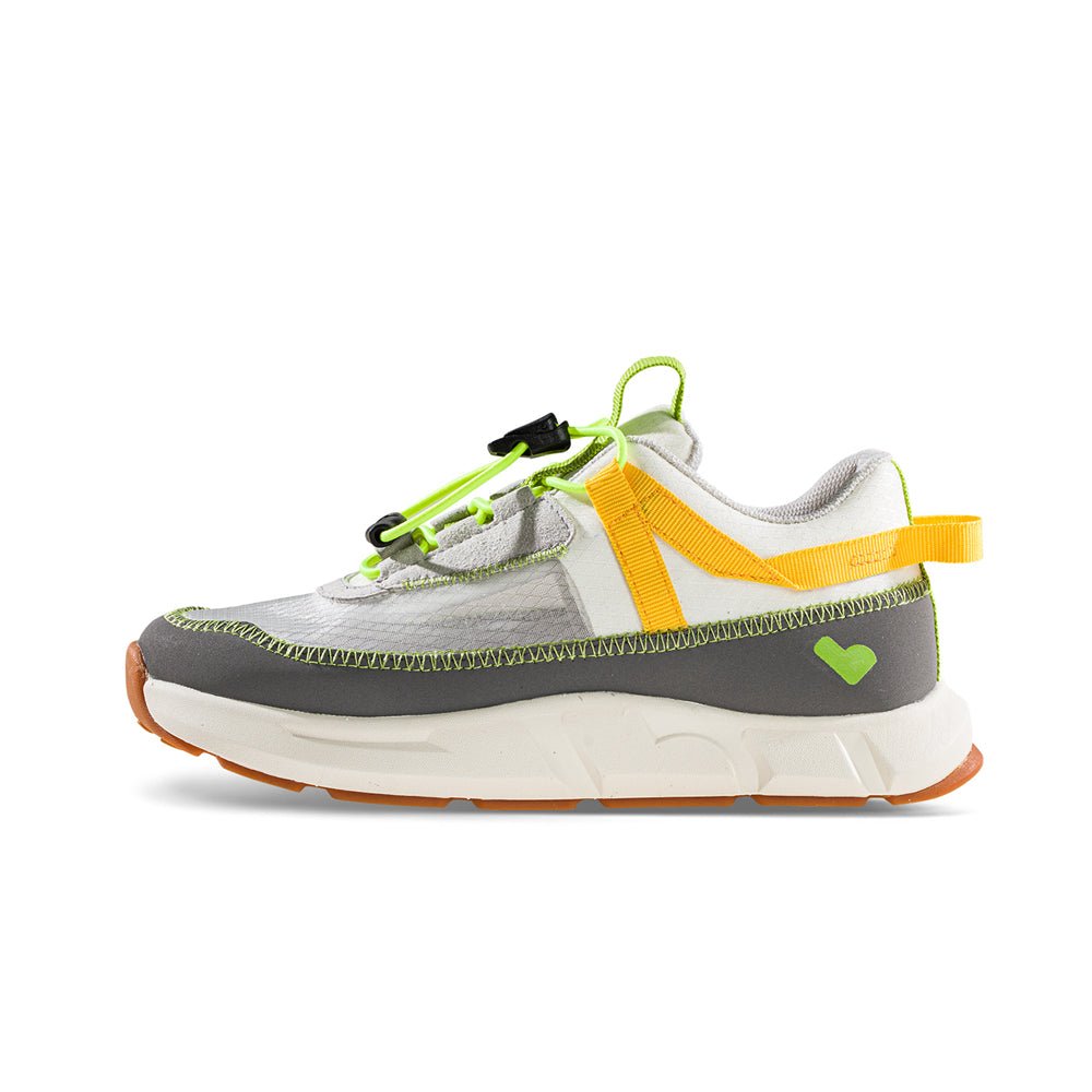 starter trail breathable soft sole walking shoes all green 1