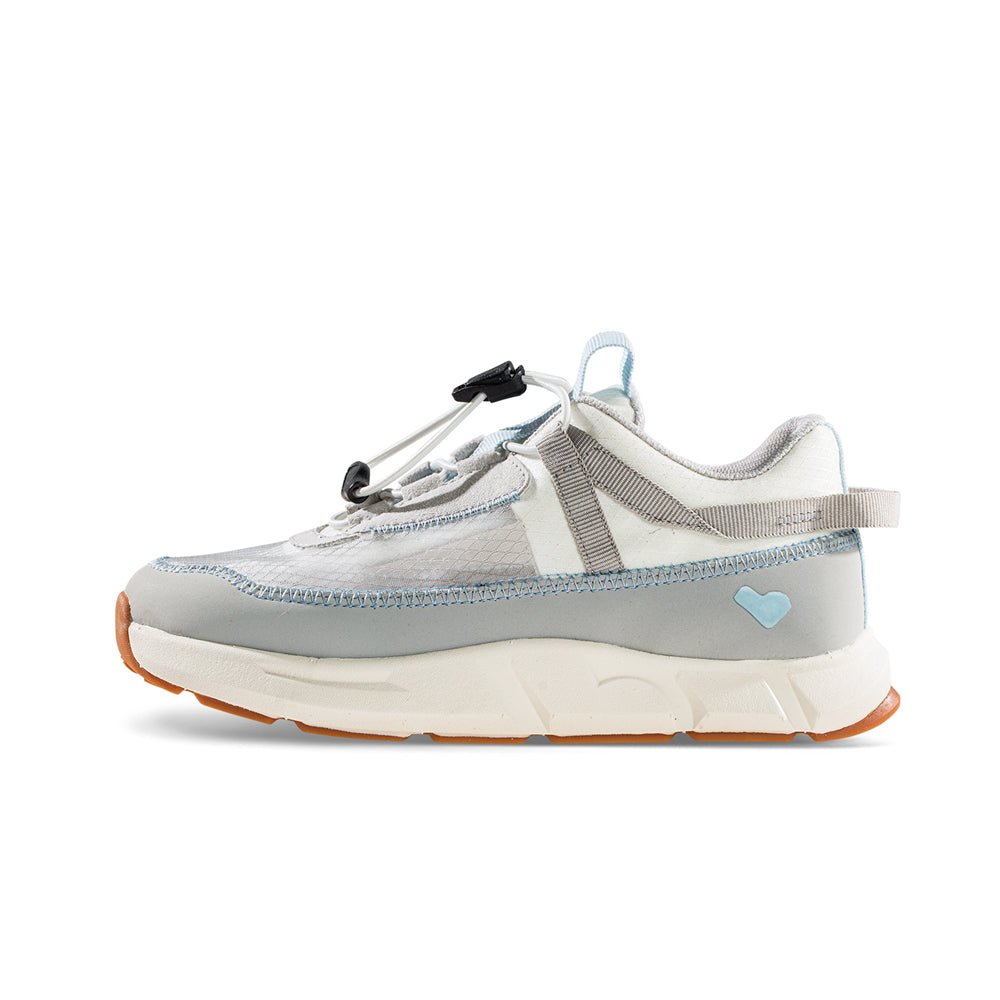 starter trail breathable soft sole walking shoes all grey 1