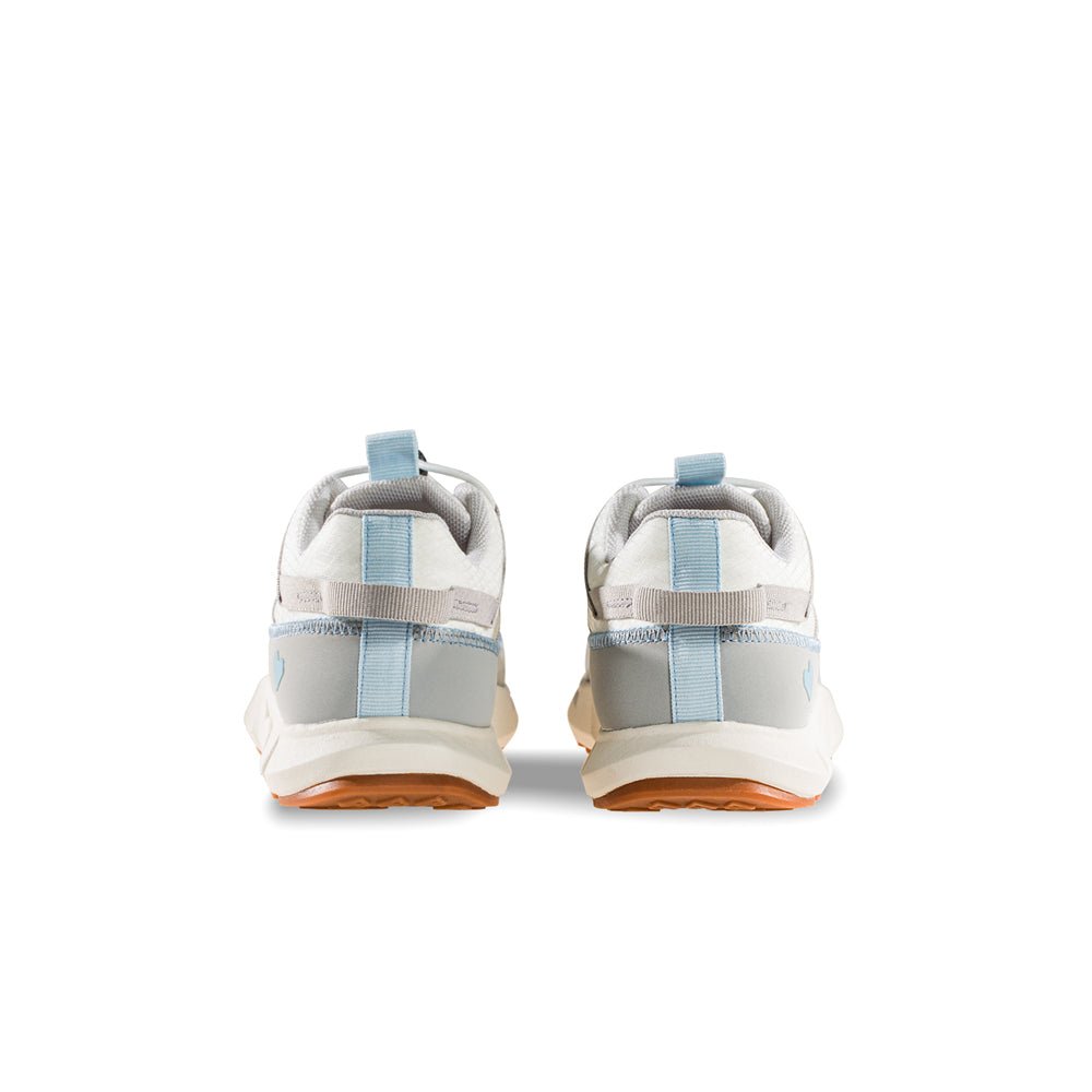starter trail breathable soft sole walking shoes all grey 3