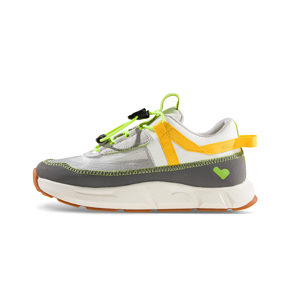 starter trail breathable soft sole walking shoes all green 1