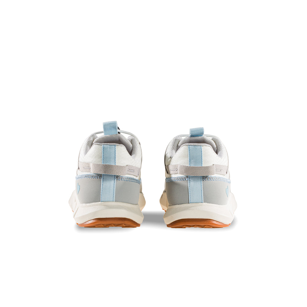 starter trail breathable soft sole walking shoes all grey 3