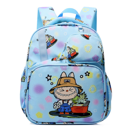 Stay With Me Labubu Kids Backpack