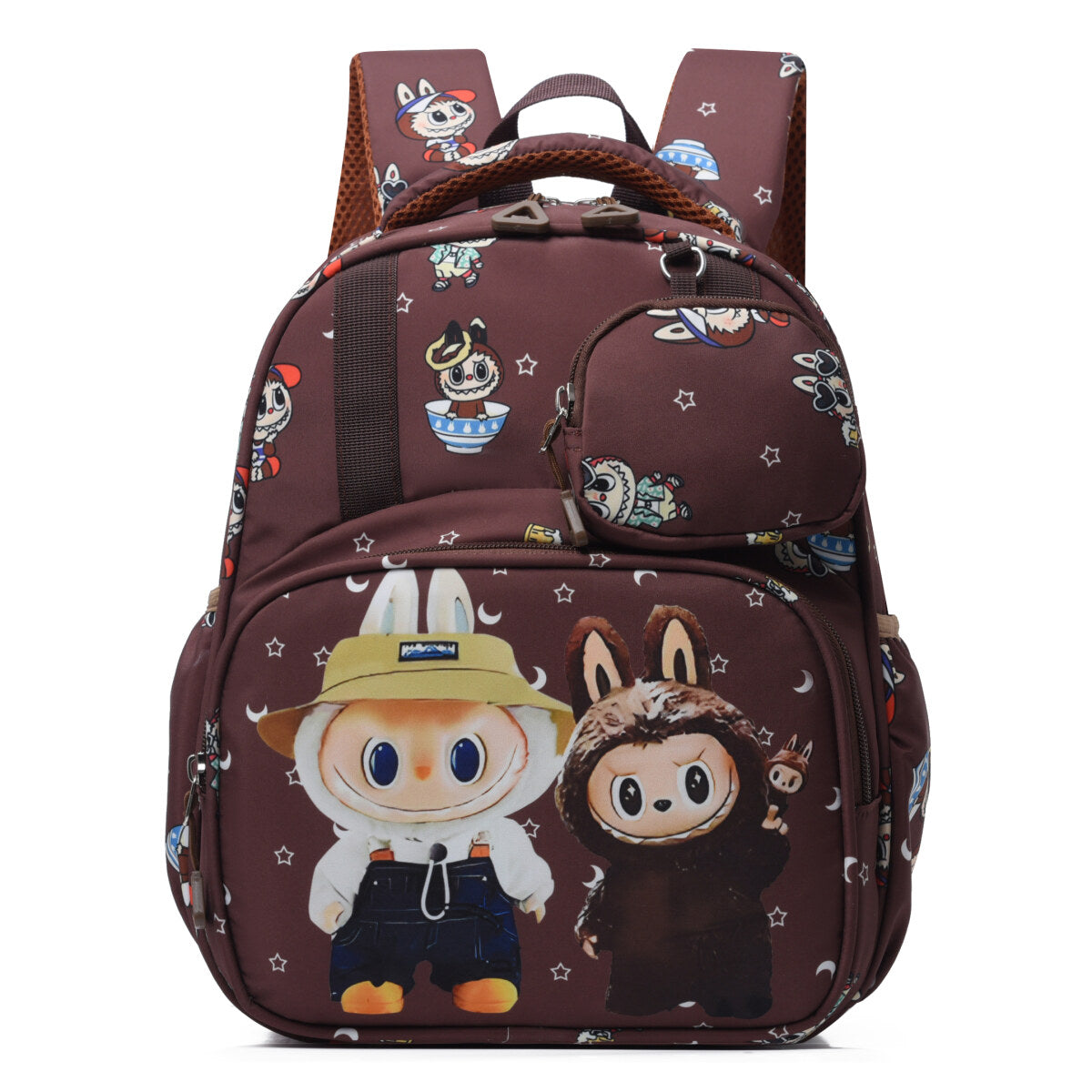 Stay With Me Labubu Kids Backpack
