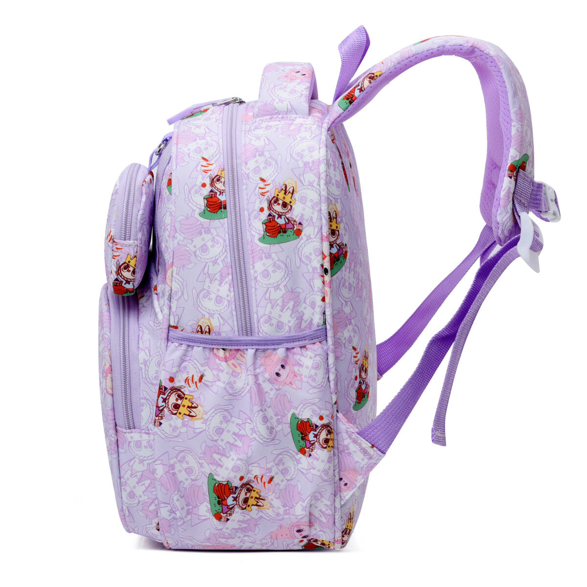 Stay With Me Labubu Kids Backpack