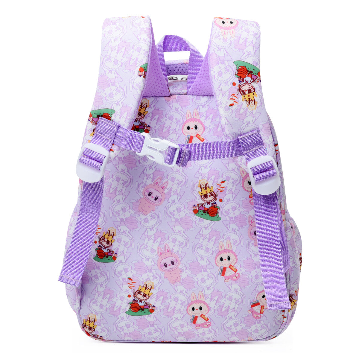 Stay With Me Labubu Kids Backpack