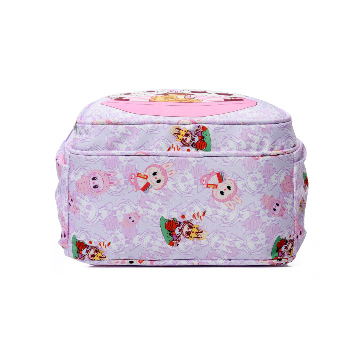 Stay With Me Labubu Kids Backpack