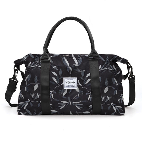 Street Trend Carry On Gym Bag - 0cm