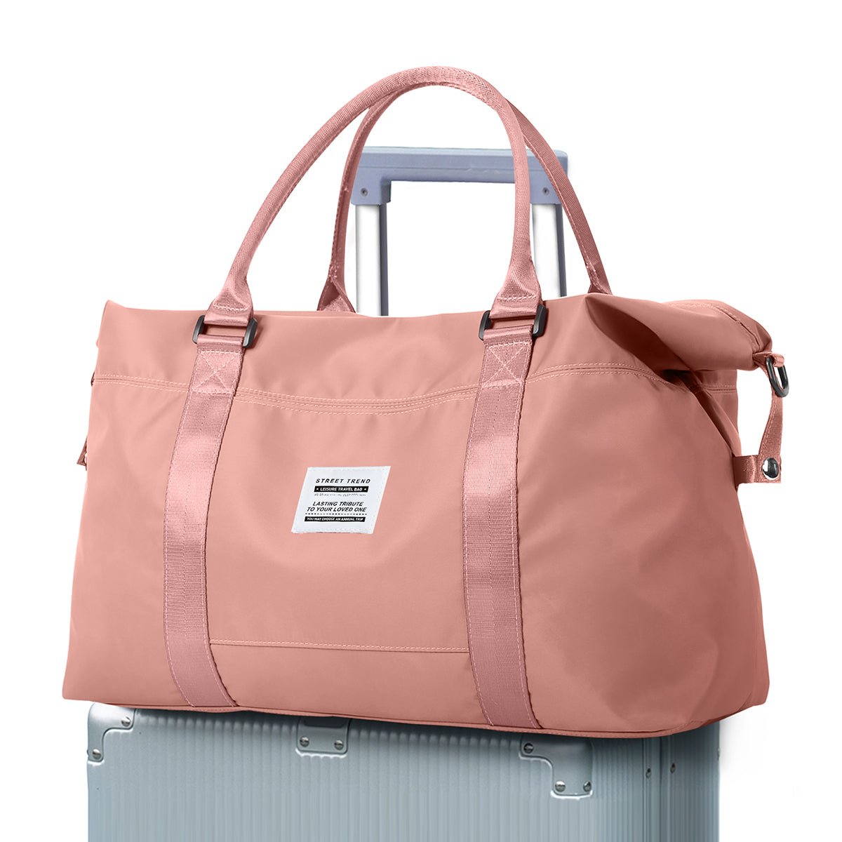 Street Trend Carry On Gym Bag - 0cm