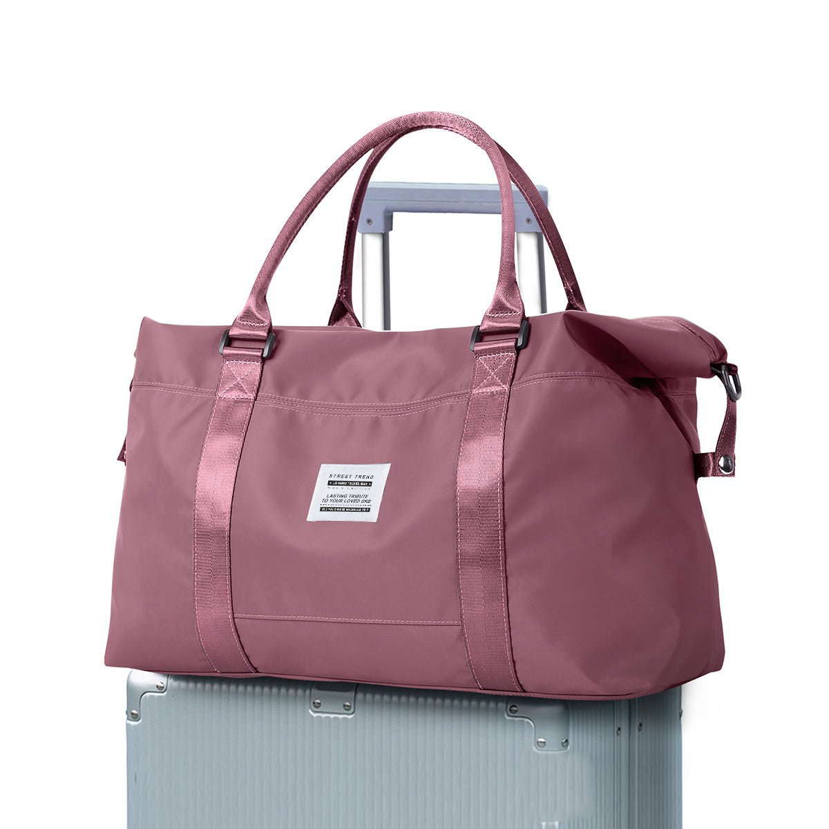 Street Trend Carry On Gym Bag - 0cm