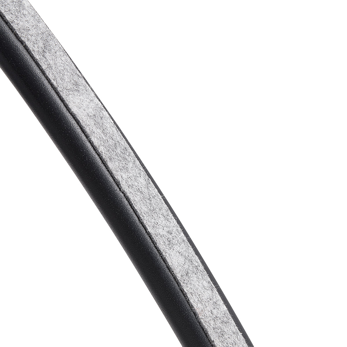 suede leather reclining lazy rocking chair all 3