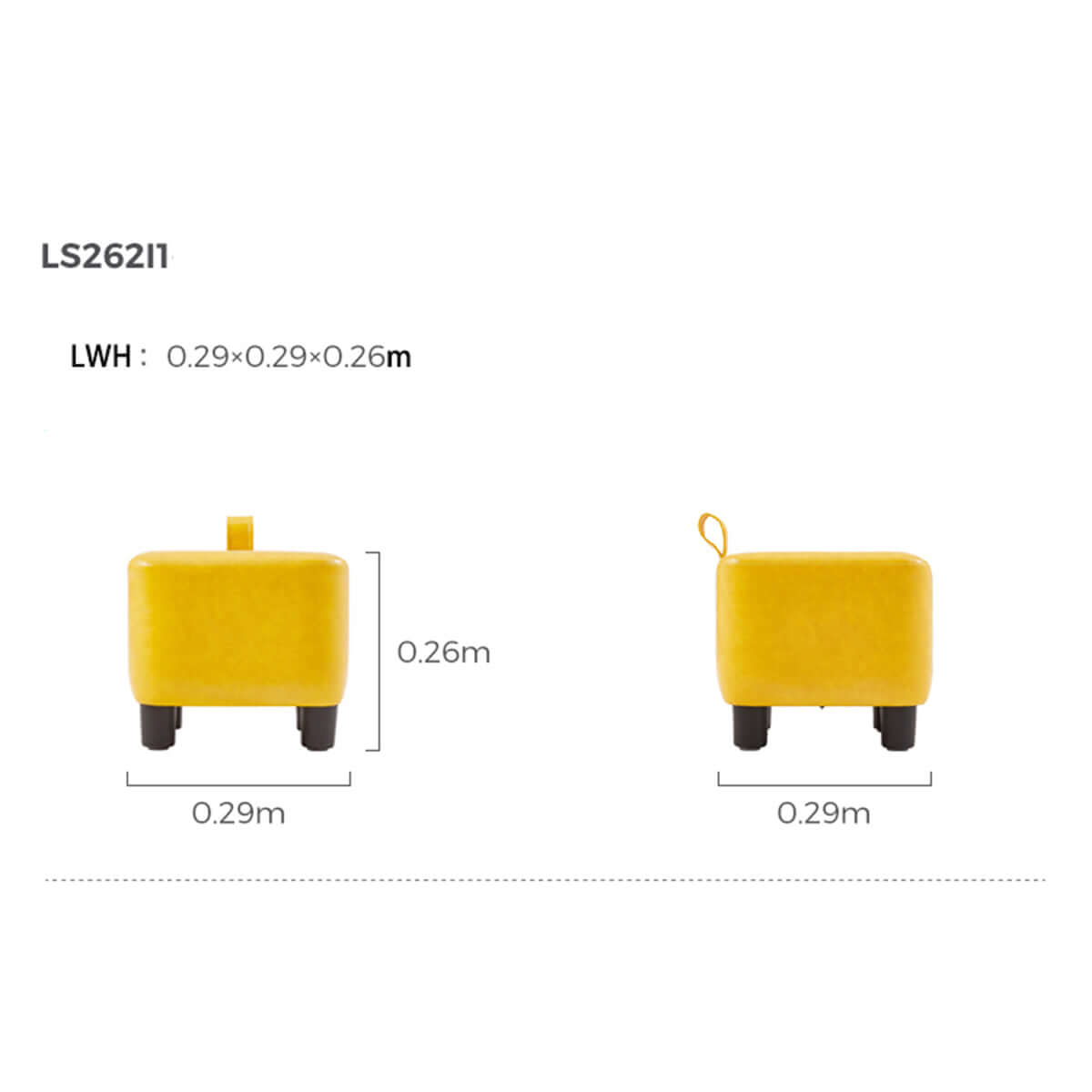 sugar cube multi purpose creative small stool all 1