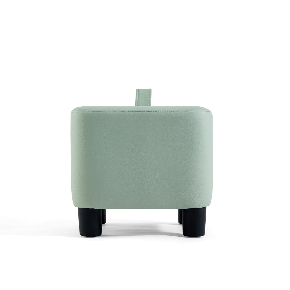 sugar cube multi purpose creative small stool green 2