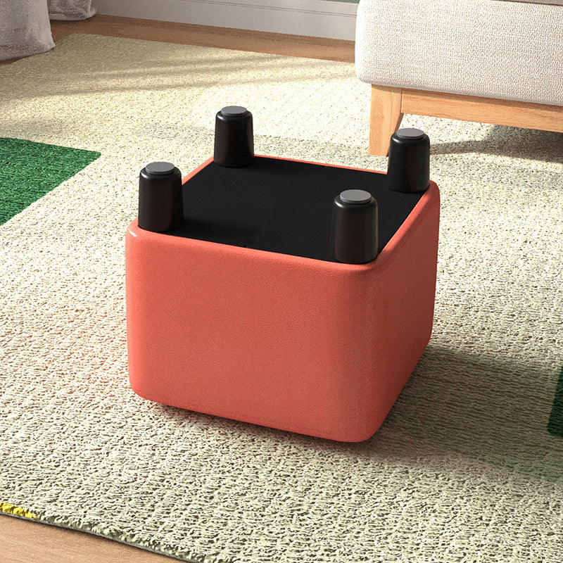 sugar cube multi purpose creative small stool watermelon 2