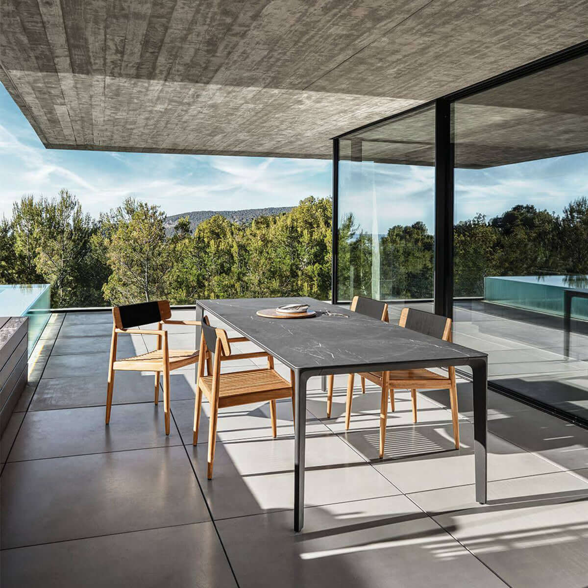 Sukai Accent Dining Chair - 0cm