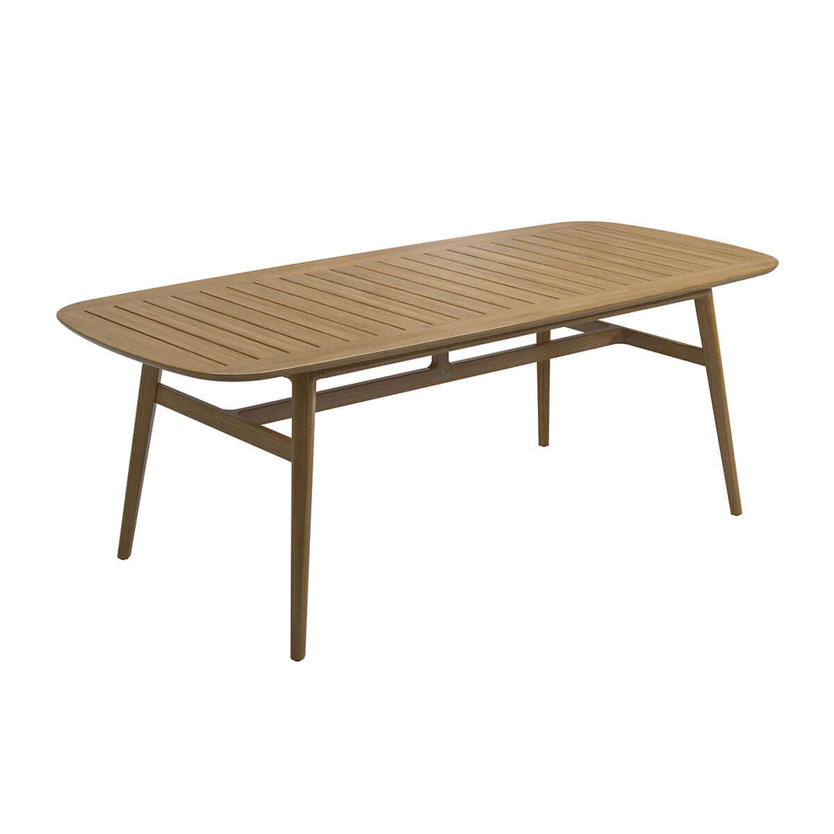 sukai long dining table 1.6m natural 1