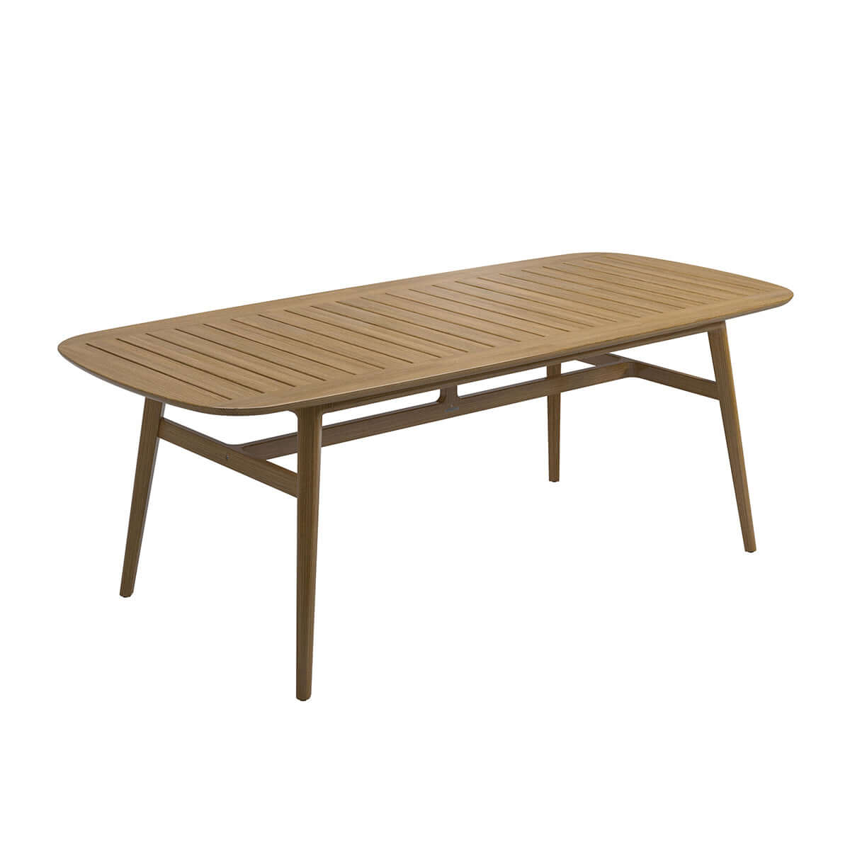 sukai long dining table 1.8m natural 1