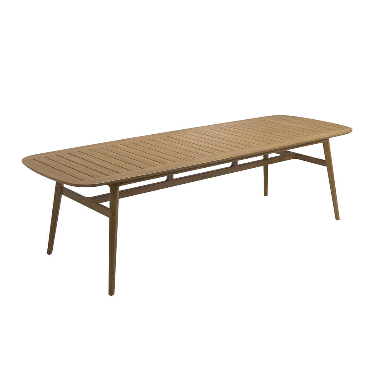 sukai long dining table 2.8m natural 2