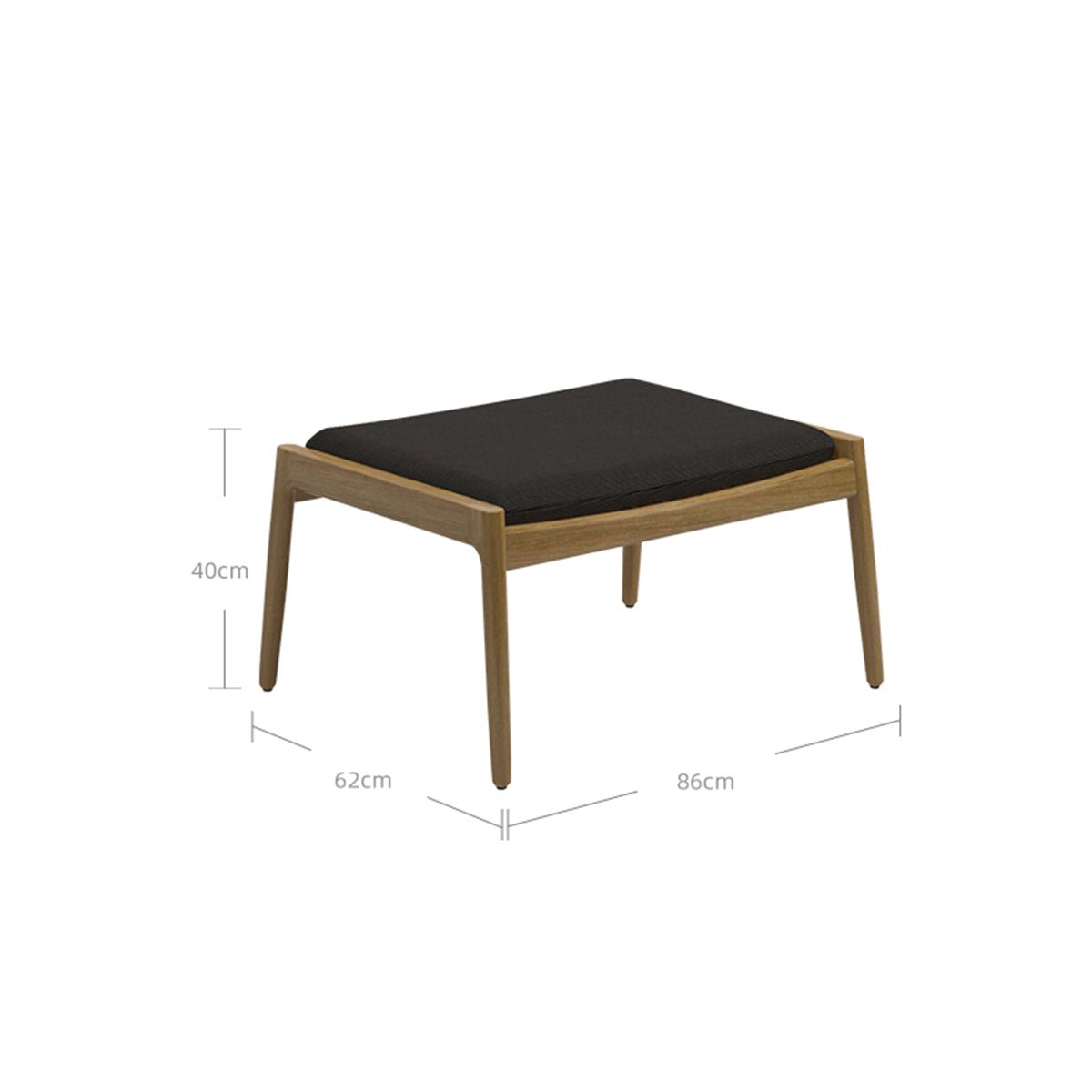 sukai resort lounge ottoman all 4