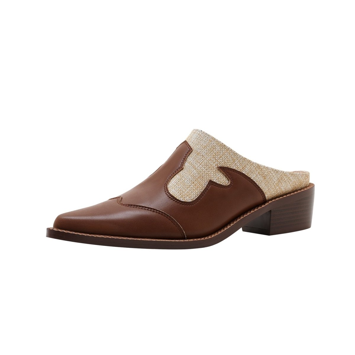 summer - two - tone - chunky - country - mules_all_brown_2.jpg