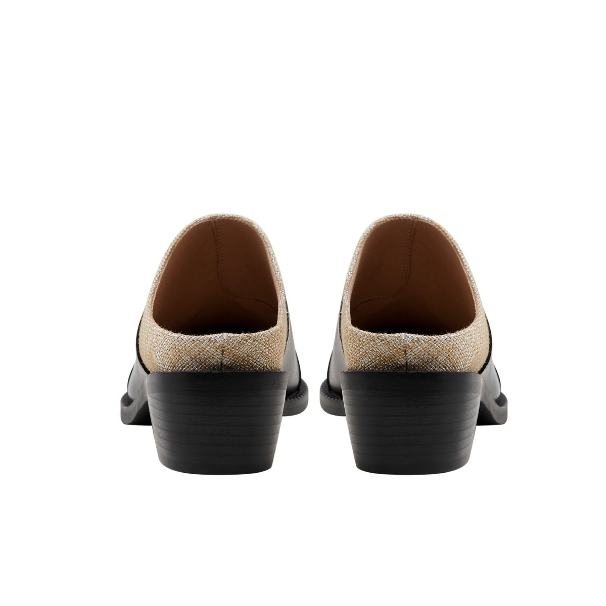 summer - two - tone - chunky - country - mules_all_black_4.jpg