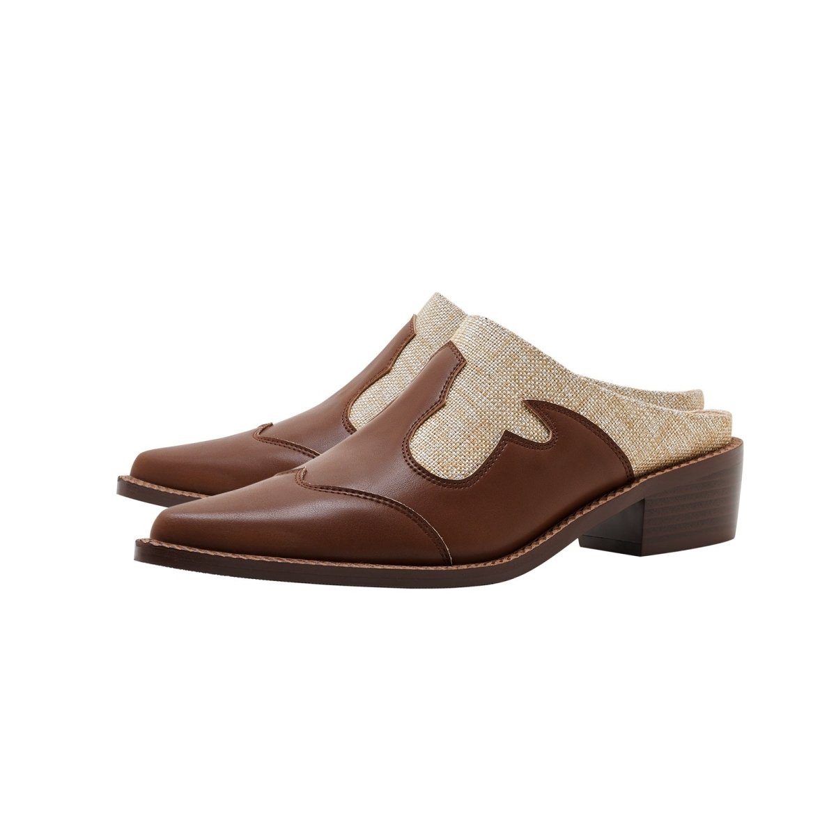 summer - two - tone - chunky - country - mules_all_brown_3.jpg