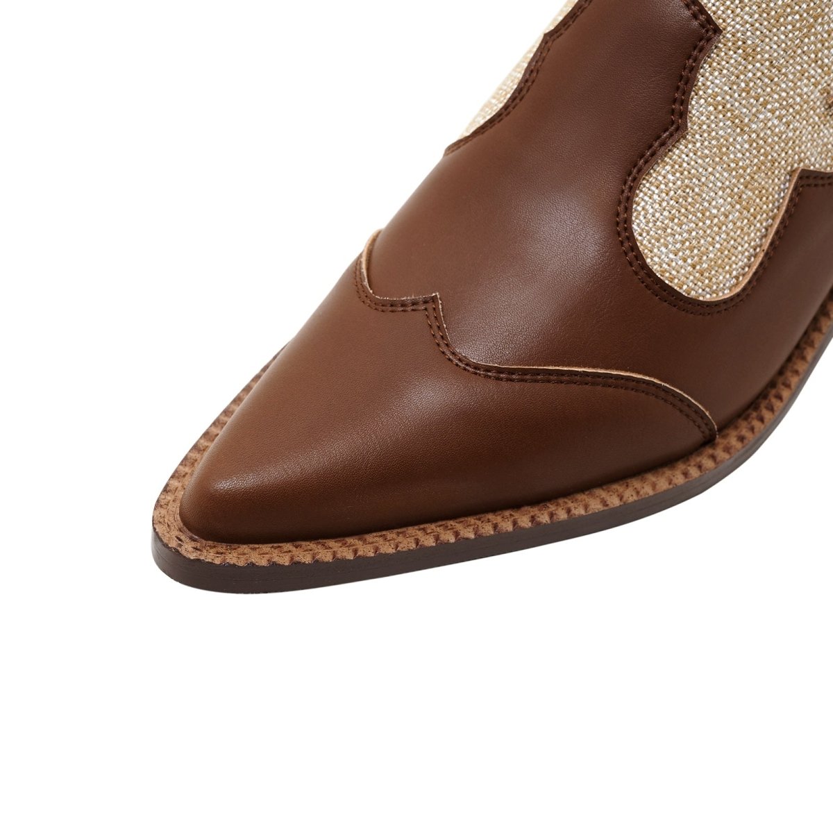 summer - two - tone - chunky - country - mules_all_brown_6.jpg