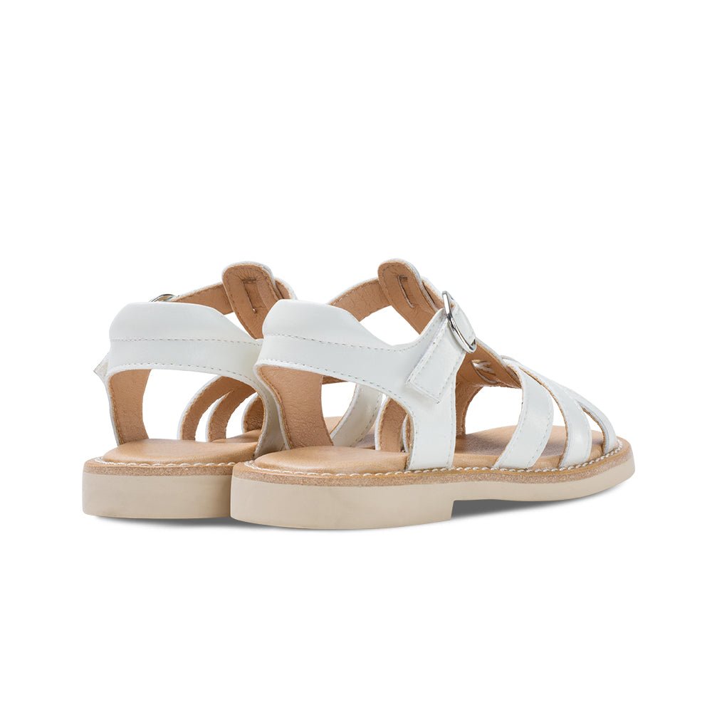 Summery Soft Sole Non - Slip Girl Sandals - 0cm