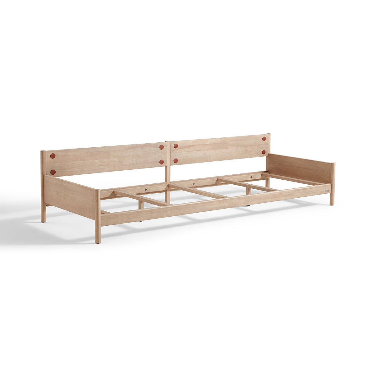 sunrise cream 4 seater sofa with 3 cushions set all 16