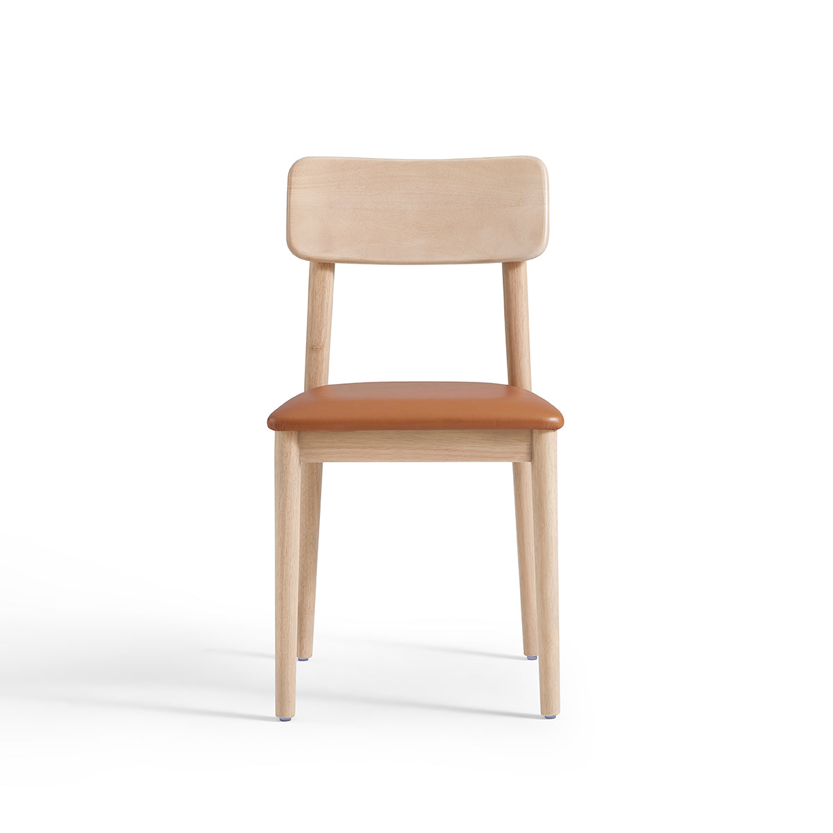 sunrise dining chair caramel 10