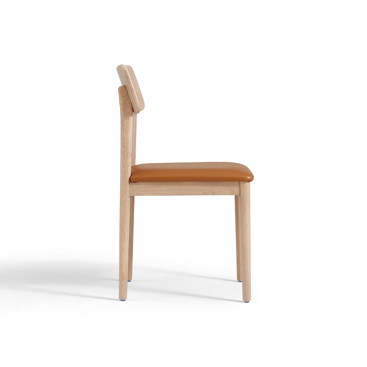 sunrise dining chair caramel 12