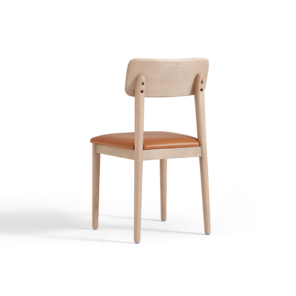 sunrise dining chair caramel 13