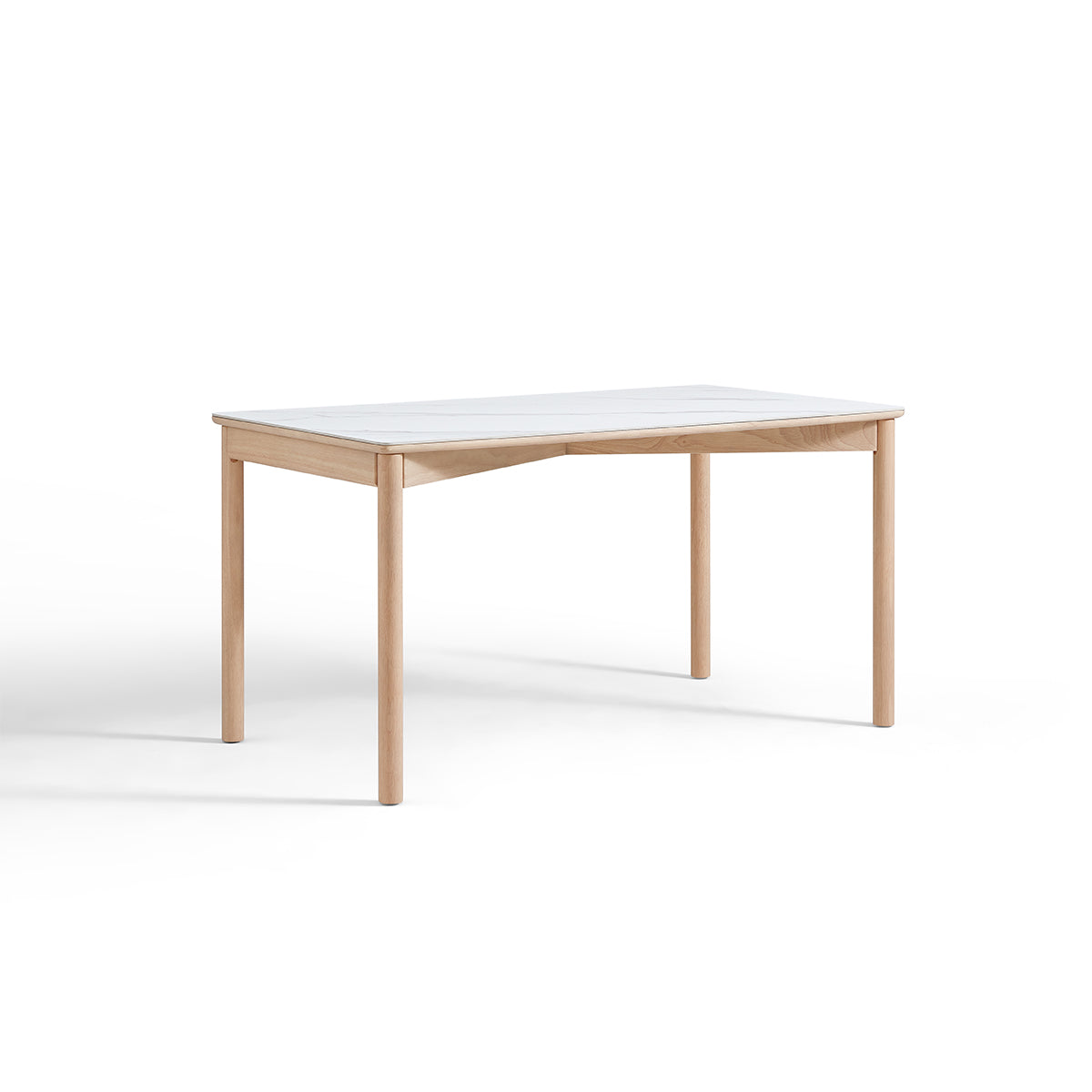 sunrise organic dining table all natural 11