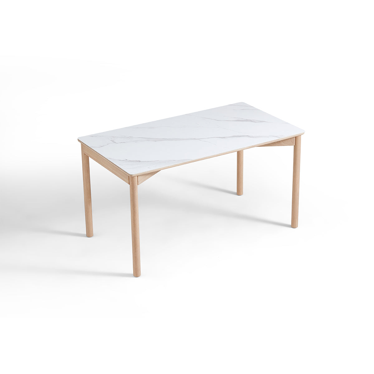 sunrise organic dining table all natural 12