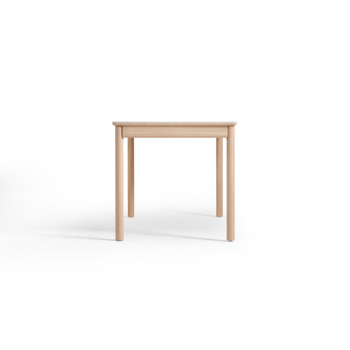 sunrise organic dining table all natural 13