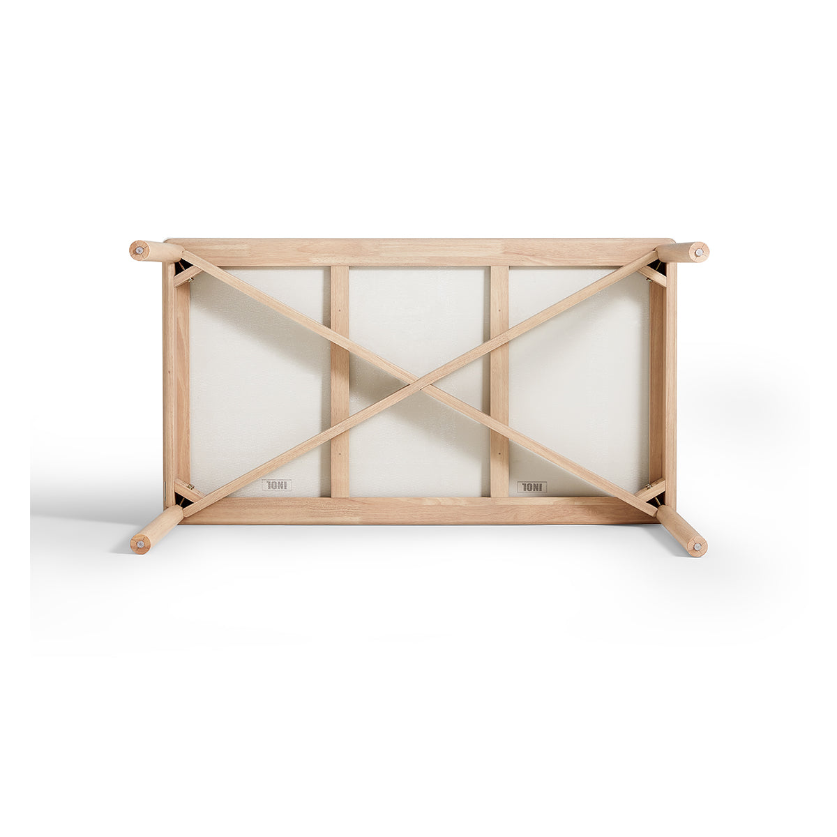 sunrise organic dining table all natural 14