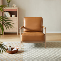 Sunrise Precious Brown Armchair