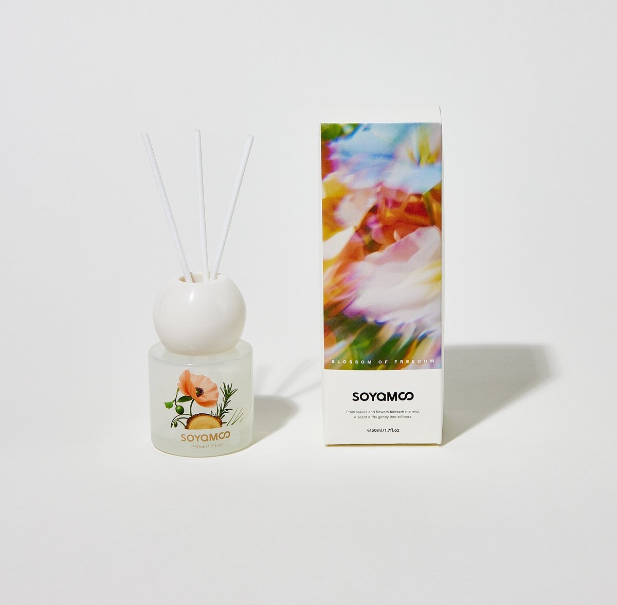Sunset Orange Coast Wilderness Car Diffuser – 50ml