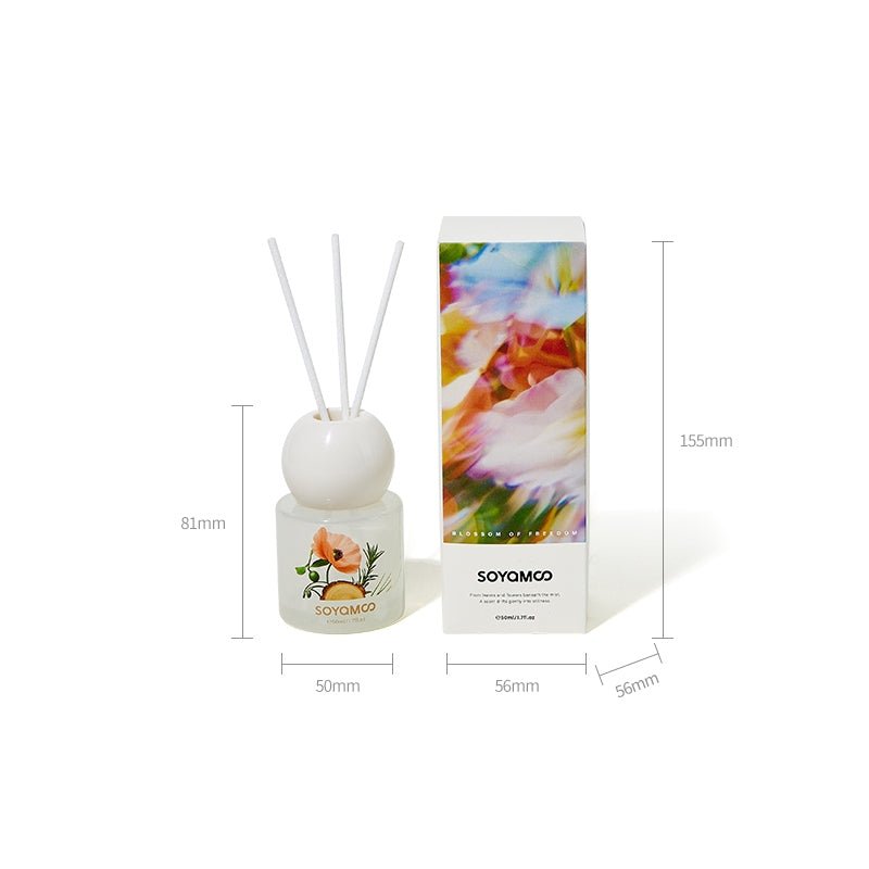 Sunset Orange Coast Wilderness Car Diffuser – 50ml